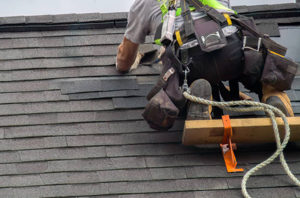 Best Roofing for New Construction  in Chanute, KS