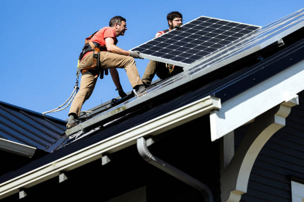 Best Roof Ventilation Installation  in Chanute, KS