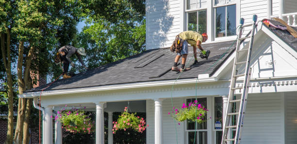 Best Roof Leak Repair  in Chanute, KS